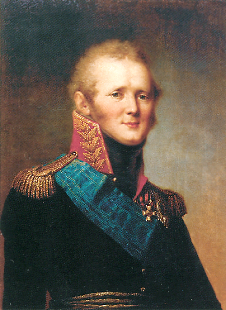 Alexandre Ier de Russie